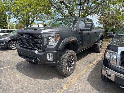 2022 GMC Sierra 2500HD Denali