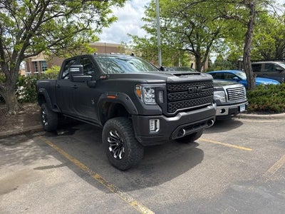 2022 GMC Sierra 2500HD Denali