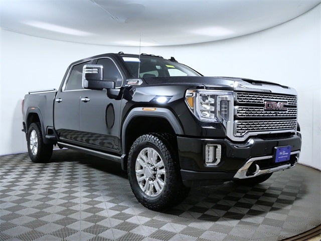 2021 GMC Sierra 3500HD Denali
