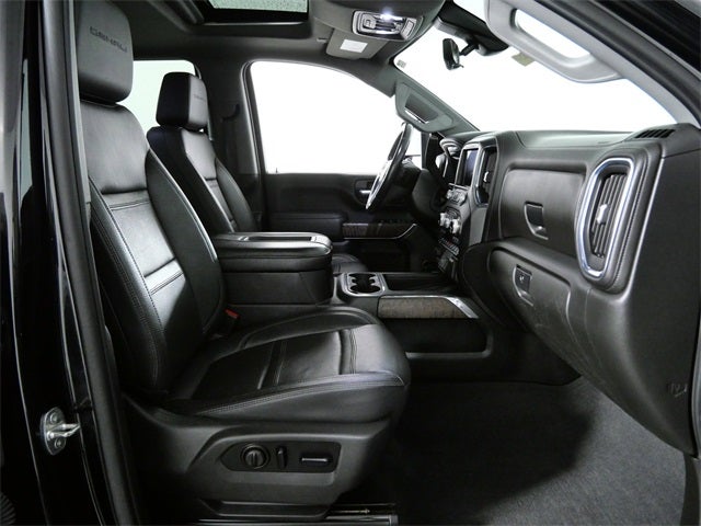 2021 GMC Sierra 3500HD Denali