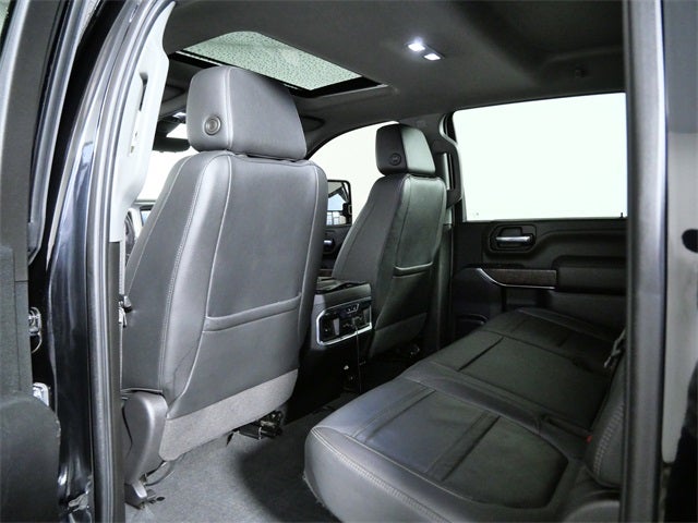 2021 GMC Sierra 3500HD Denali