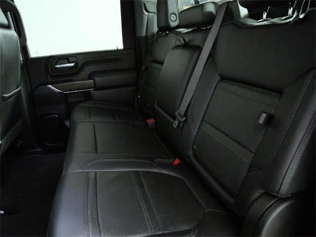 2021 GMC Sierra 3500HD Denali