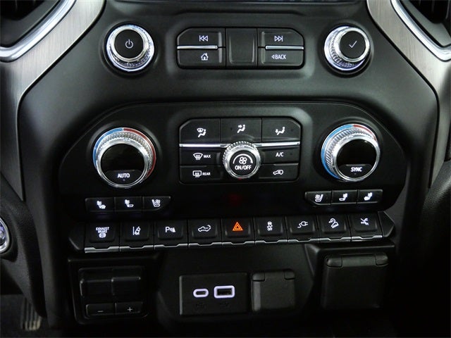 2021 GMC Sierra 3500HD Denali