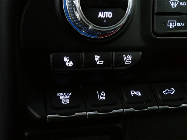 2021 GMC Sierra 3500HD Denali