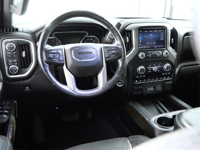 2021 GMC Sierra 3500HD Denali