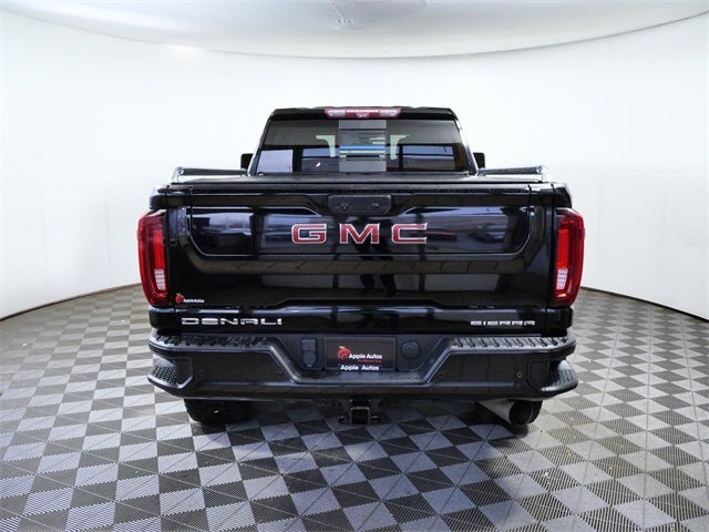 2021 GMC Sierra 3500HD Denali