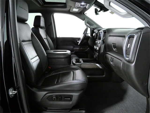 2021 GMC Sierra 3500HD Denali