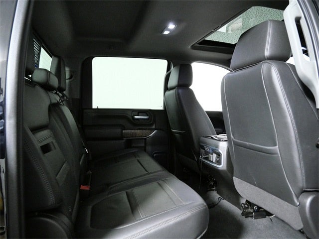 2021 GMC Sierra 3500HD Denali