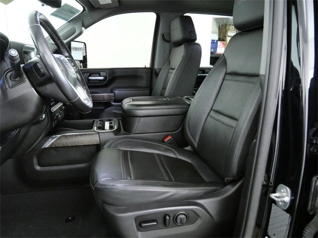 2021 GMC Sierra 3500HD Denali