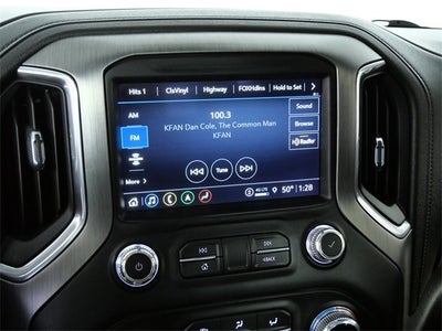 2021 GMC Sierra 3500HD Denali