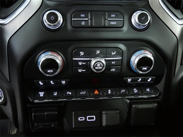 2021 GMC Sierra 3500HD Denali