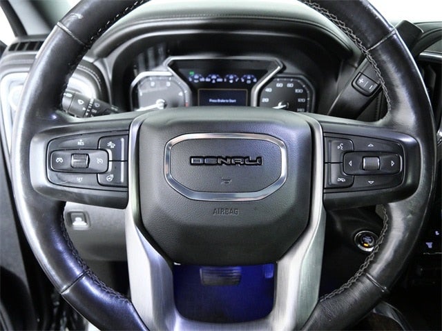 2021 GMC Sierra 3500HD Denali