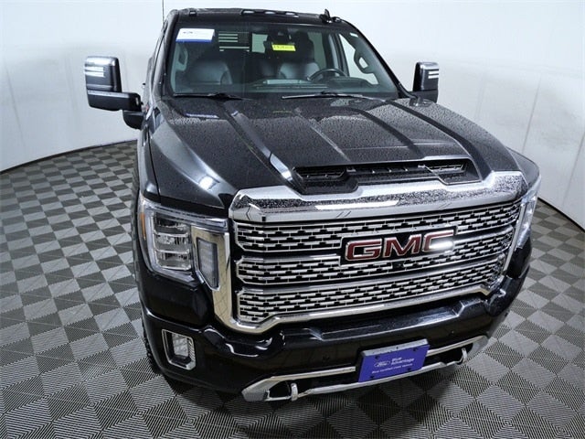 2021 GMC Sierra 3500HD Denali