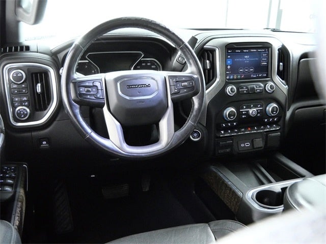 2021 GMC Sierra 3500HD Denali