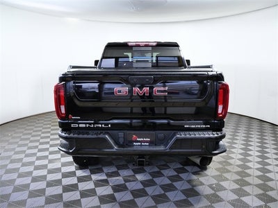 2021 GMC Sierra 3500HD Denali