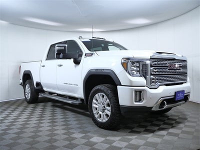 2023 GMC Sierra 3500HD Denali