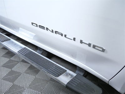 2023 GMC Sierra 3500HD Denali