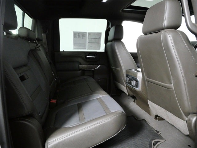 2023 GMC Sierra 3500HD Denali