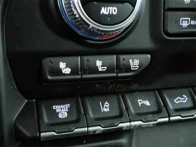 2023 GMC Sierra 3500HD Denali