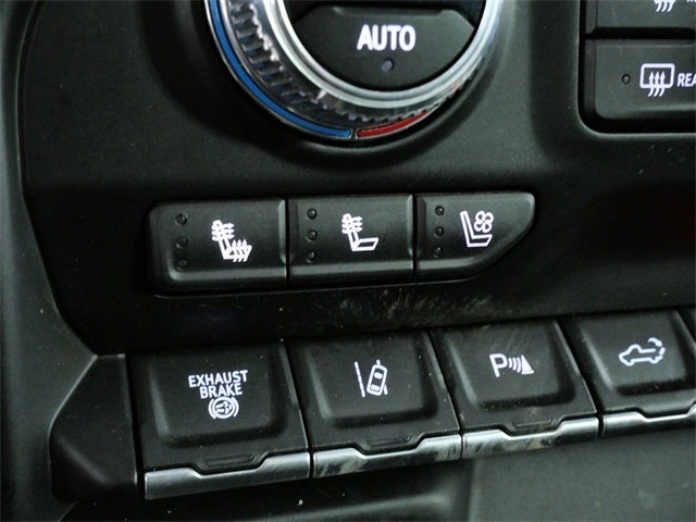 2023 GMC Sierra 3500HD Denali