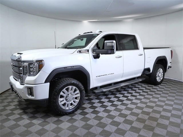 2023 GMC Sierra 3500HD Denali