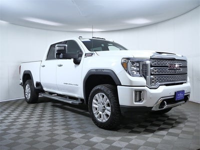 2023 GMC Sierra 3500HD Denali