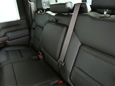 2023 GMC Sierra 3500HD Denali