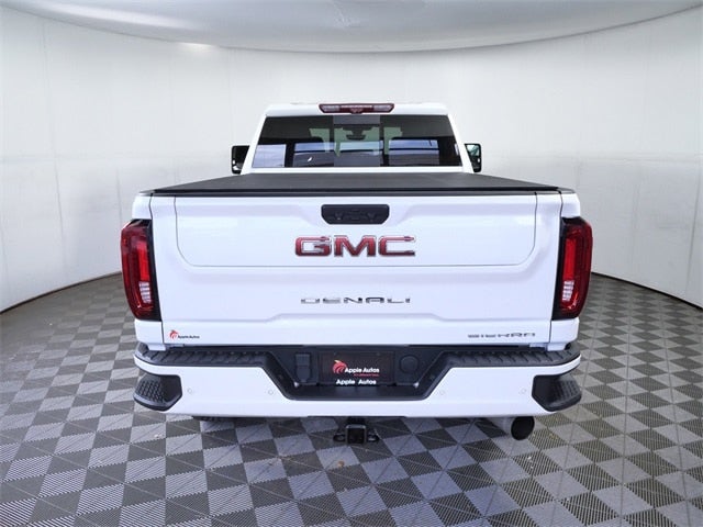 2023 GMC Sierra 3500HD Denali