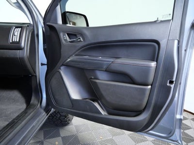 2020 GMC Canyon All Terrain