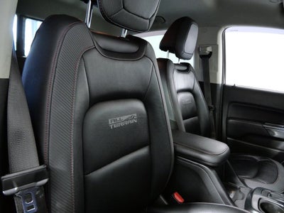 2020 GMC Canyon All Terrain