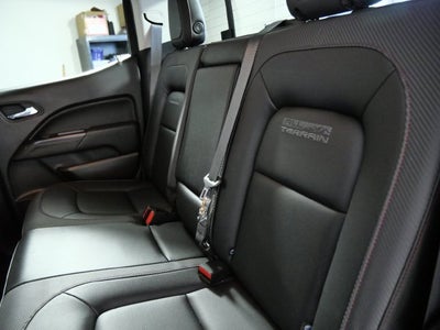 2020 GMC Canyon All Terrain