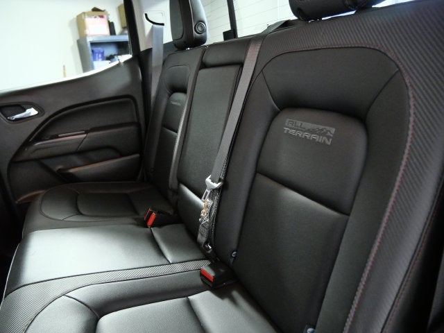 2020 GMC Canyon All Terrain
