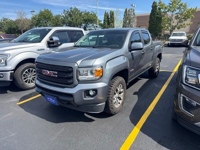 2020 GMC Canyon All Terrain
