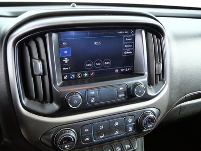 2020 GMC Canyon All Terrain