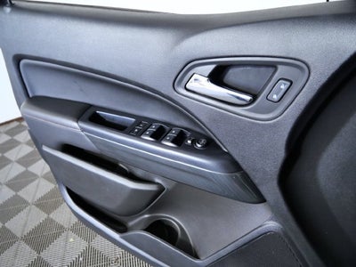 2020 GMC Canyon All Terrain