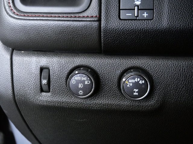 2020 GMC Canyon All Terrain