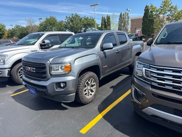 2020 GMC Canyon All Terrain