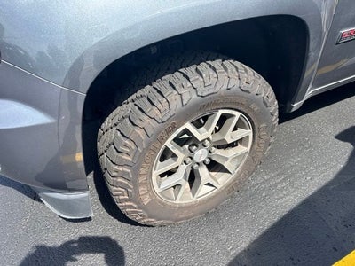 2020 GMC Canyon All Terrain