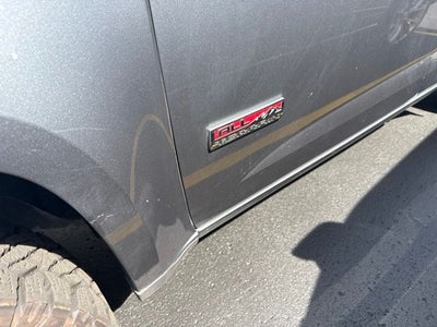 2020 GMC Canyon All Terrain