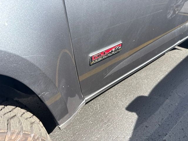 2020 GMC Canyon All Terrain
