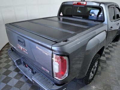 2020 GMC Canyon All Terrain