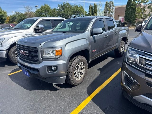 2020 GMC Canyon All Terrain