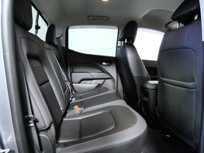 2020 GMC Canyon All Terrain