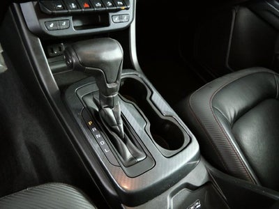 2020 GMC Canyon All Terrain