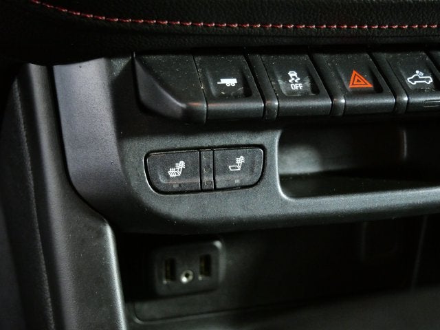 2020 GMC Canyon All Terrain
