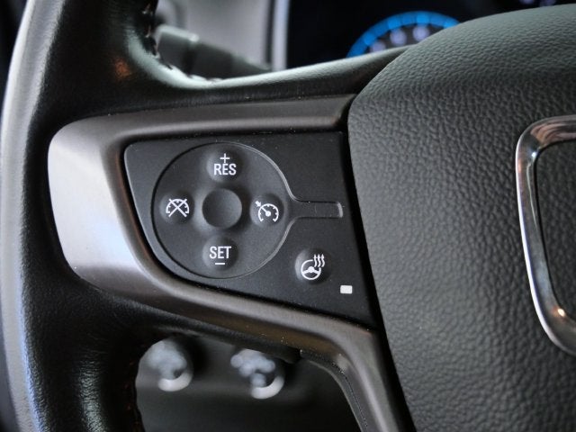 2020 GMC Canyon All Terrain