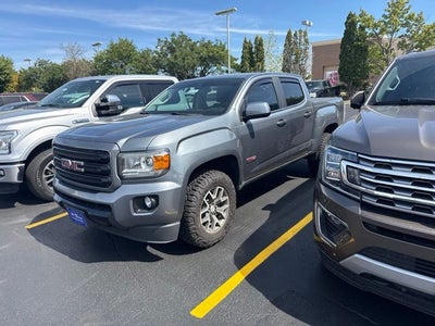 2020 GMC Canyon All Terrain