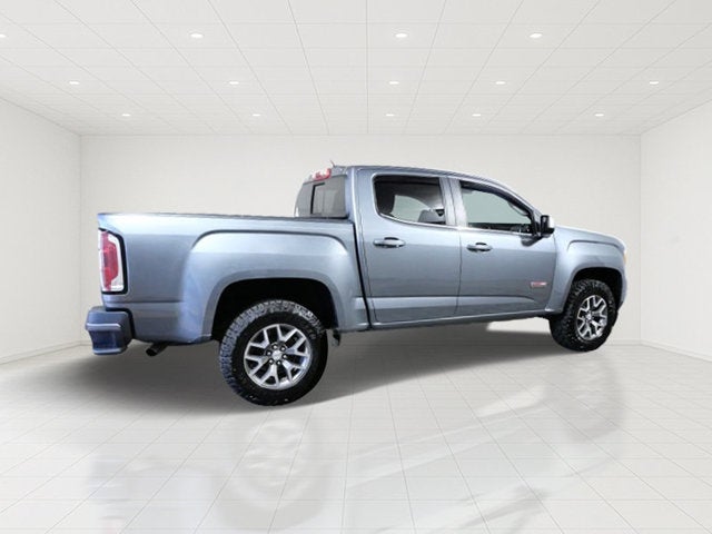 2020 GMC Canyon All Terrain
