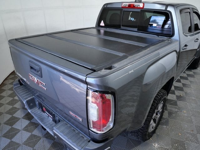 2020 GMC Canyon All Terrain
