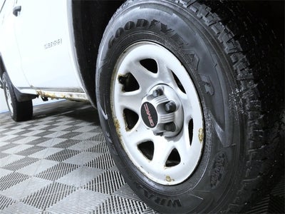 2015 GMC Sierra 1500 Base